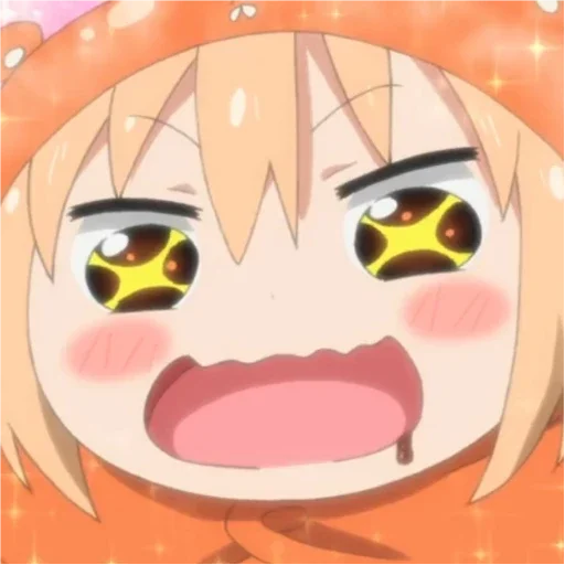 Himouto Umaru Chan Stickers sticker 10