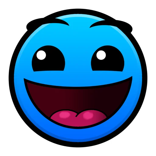Geometry Dash sticker 2