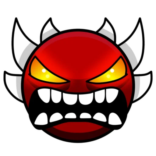 Geometry Dash sticker 11