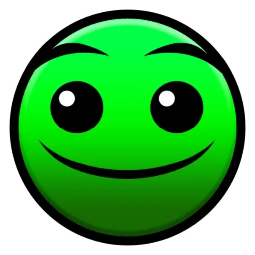 Geometry Dash sticker 3
