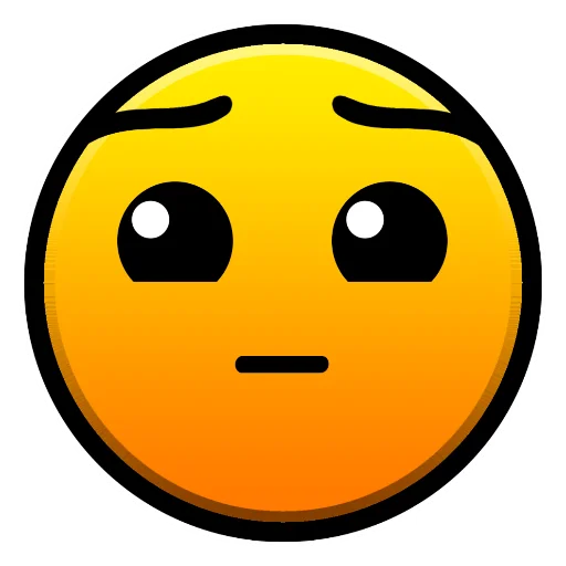 Geometry Dash sticker 4