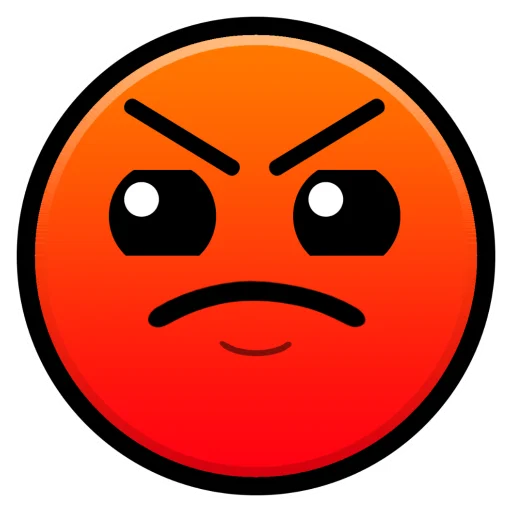 Geometry Dash sticker 5