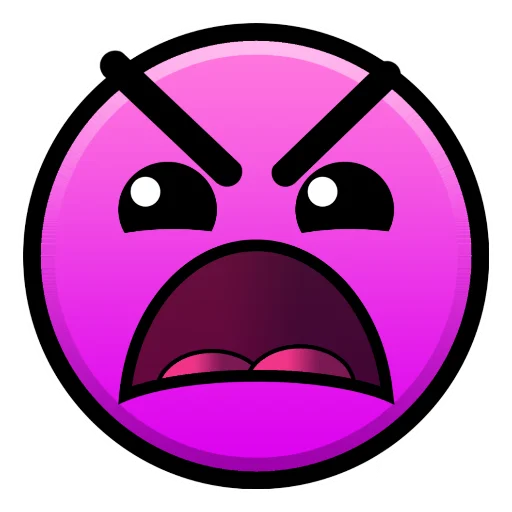 Geometry Dash sticker 6
