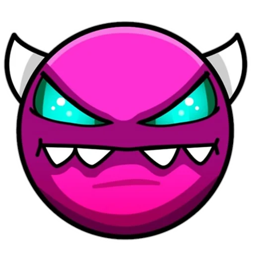 Geometry Dash sticker 8