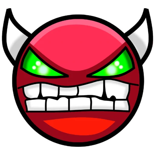 Geometry Dash sticker 9