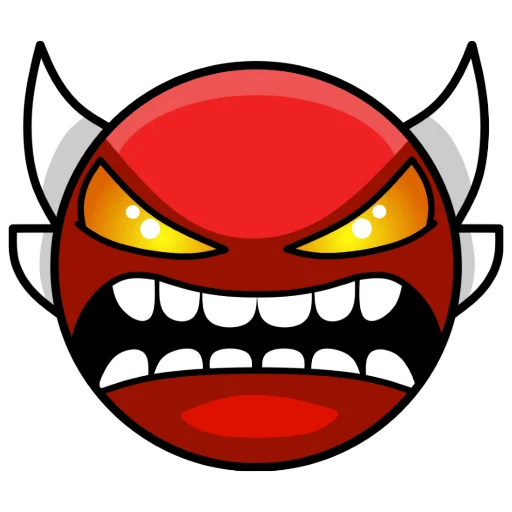 Geometry Dash sticker 10