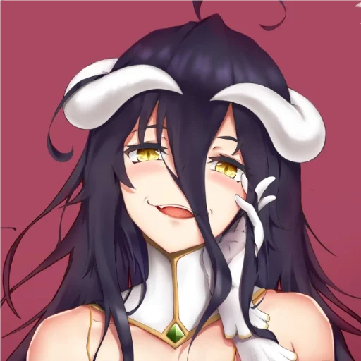 OVERLORD sticker 11