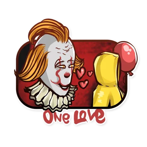 ОНО sticker 4
