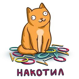 ИТМОЩЬ sticker 5
