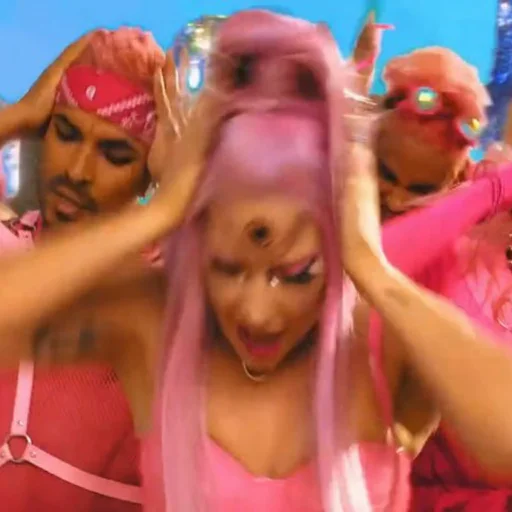 @Artpop sticker 4