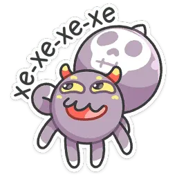 Итти Telegram sticker pack