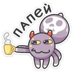 Итти sticker 6