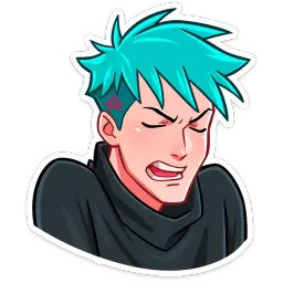 Ниндзя Изаму sticker 6
