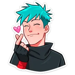 Ниндзя Изаму sticker 7