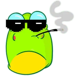 Жабун sticker 2