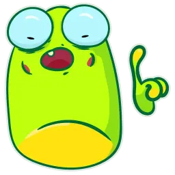 Жабун sticker 12