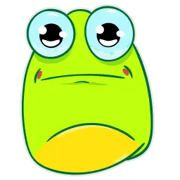 Жабун sticker 6