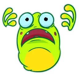 Жабун sticker 7