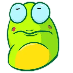 Жабун sticker 8