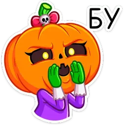 Крошка Джекки sticker 11