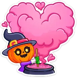 Крошка Джекки sticker 4