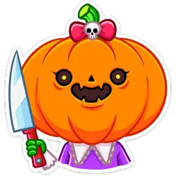 Крошка Джекки sticker 7