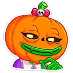 Крошка Джекки sticker 8