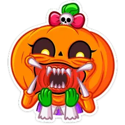 Крошка Джекки sticker 9
