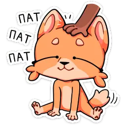 Джек Mother of Jackals sticker 2