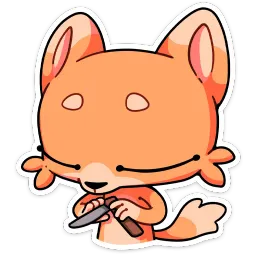 Джек Mother of Jackals sticker 11