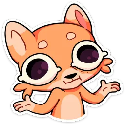 Джек Mother of Jackals sticker 6