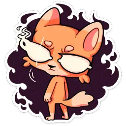 Джек Mother of Jackals sticker 8