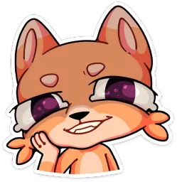 Джек Mother of Jackals sticker 9