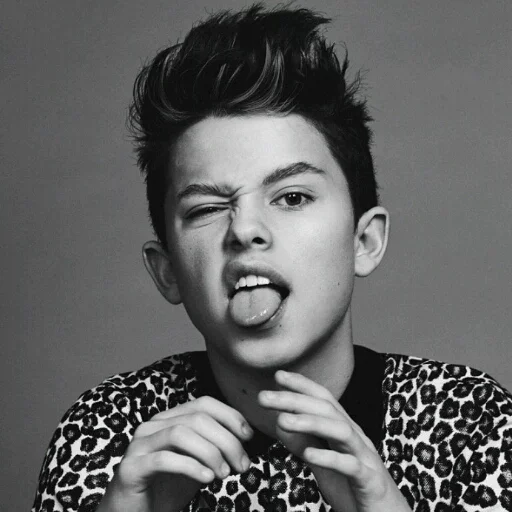 @teenceleb jacob sartorius sticker 11