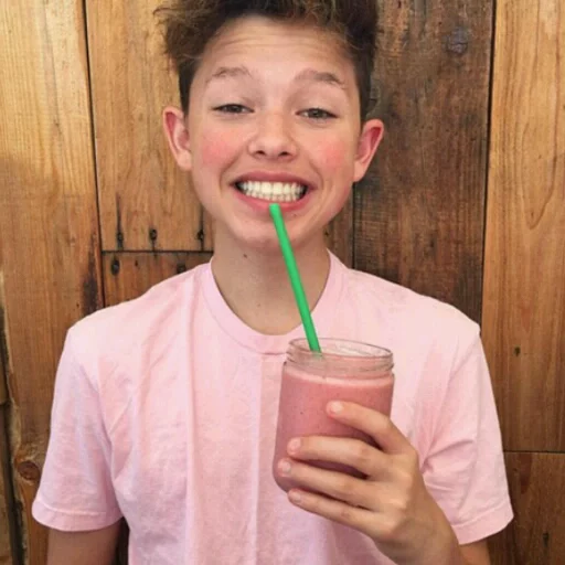 @teenceleb jacob sartorius sticker 12