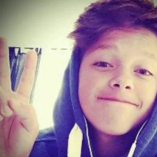 @teenceleb jacob sartorius sticker 4