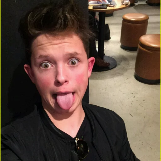 @teenceleb jacob sartorius sticker 7