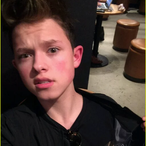 @teenceleb jacob sartorius sticker 8