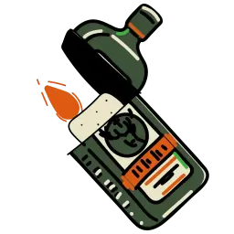 JägerHalloween Telegram sticker pack