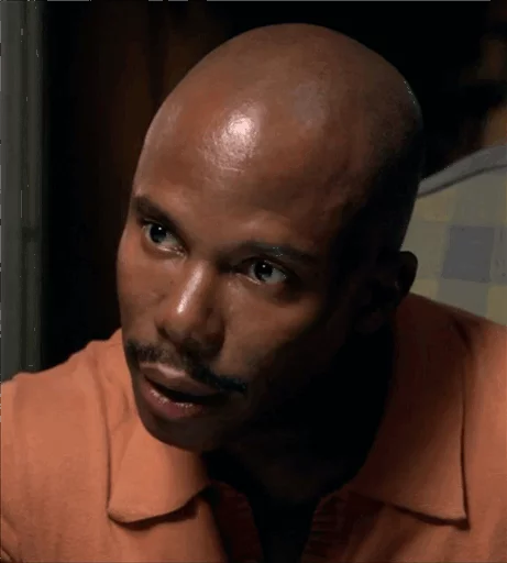 James Doakes sticker 2