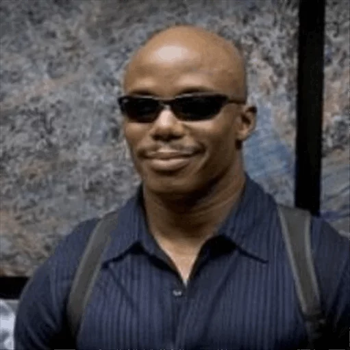 James Doakes sticker 11