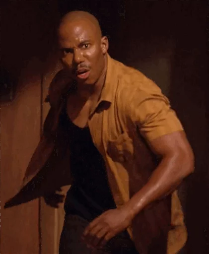 James Doakes sticker 4