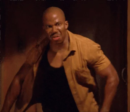 James Doakes sticker 5