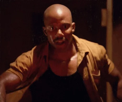 James Doakes sticker 6