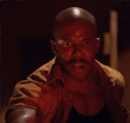 James Doakes sticker 7