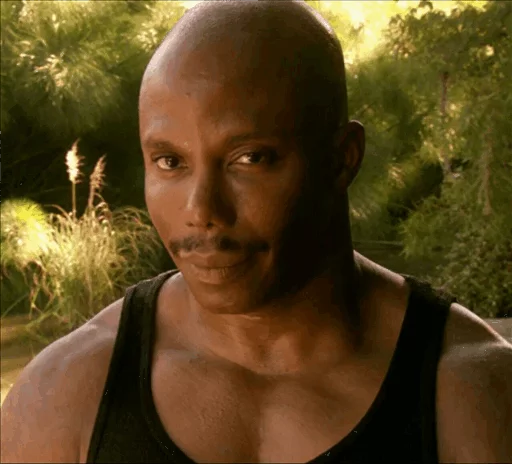 James Doakes sticker 8