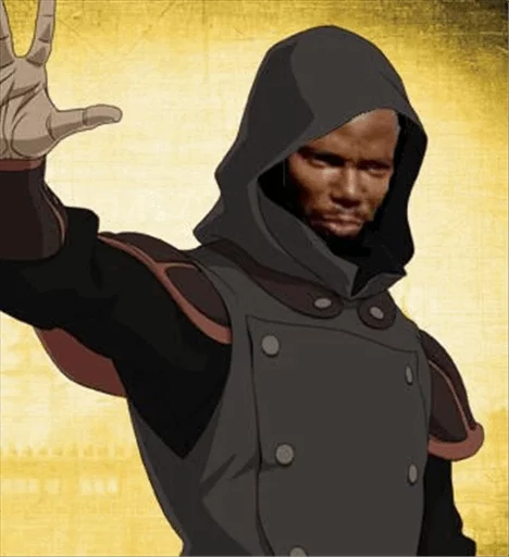 James Doakes sticker 9
