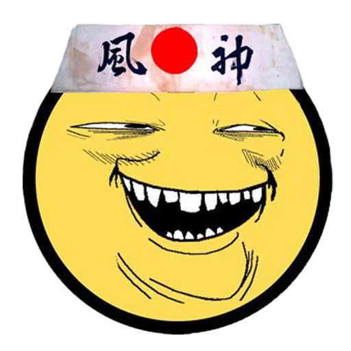 Самураи-аутисты sticker 5