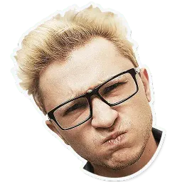 🍭 Джарахов @lennysticker sticker 2