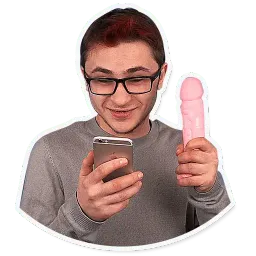 🍭 Джарахов @lennysticker sticker 3